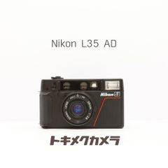 Nikon ニコン L35AWAD ピカイチカリブ 動作品 コンパクトカメラ 1