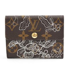 限定希少品】ルイ・ヴィトン ダンティエル モノグラム コンパクト財布 