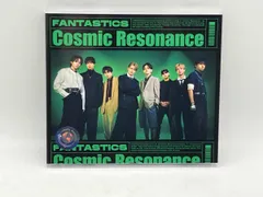 FANTASTICS from EXILE TRIBE CD Cosmic Resonance(LIVE盤)(Blu-ray Disc付)