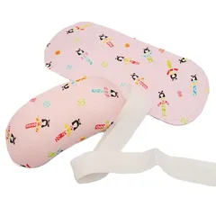 七五三 ７歳用 帯板・帯枕セット 和装小物 着付け小物 ピンク g825