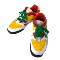 【中古品】NIKE ナイキ × SUPREME シュプリーム CJ5291-100 AIR CROSS TRAINER 3 LOW エア クロス トレーナー ロー スニーカー 靴 【160-260121-kh-01-izu】