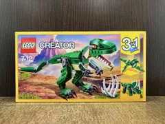  未開封品 LEGO ダイナソｰ ｢レゴ クリエイタｰ｣ 31058