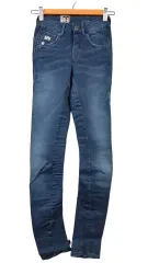 G-STAR RAW レディース デニム ズボン (24/25/26) ストレッチ