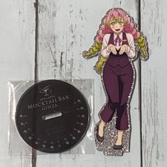鬼滅の刃 ufotable MOCKTAIL BAR GINZA 甘露寺蜜璃 - メルカリ