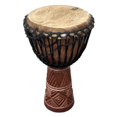 TOCA ジャンベ 木製 ブロンズ色 TOCA ジャンベ 木製 ブロンズ色