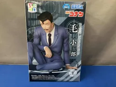 セガ 毛利小五郎 ちょこのせプレミアムフィギュア 名探偵コナン