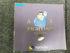 NEOGEO 龍虎の拳2 ROMカセット ネオジオ - メルカリ