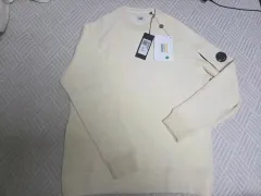 C.P. COMPANY シーピーカンパニー ラムウールニット