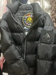 MOOSE KNUCKLES ムースナックルズ kエディション パファー ダウン