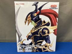 遊戯王 Equal=Arts カオス・ソルジャー フィギュア 未開封 - メルカリ