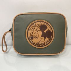 HUNTING WORL ショルダーバック ミッキー ディズニーシー - メルカリ