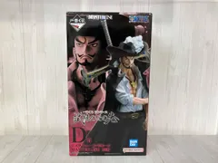 未開封 D賞 ジュラキュｰル･ミホｰク MASTERLISE 一番くじ ワンピｰス 試練のその先へ ワンピｰス