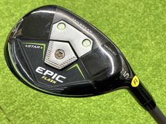 Callaway EPIC 5 ユーティリティFLEX Rシャフトクラブ - メルカリ