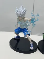 HUNTER×HUNTER BANPRESTO(バンプレスト) フィギュア キルア