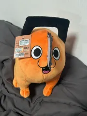 正規品 チェンソーマン ポチタ 中型 ぬいぐるみ