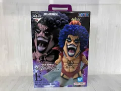 未開封 E賞 エンポリオ･イワンコフ MASTERLISE 一番くじ ワンピｰス 試練のその先へ ワンピｰス