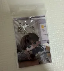 怪談出勤 ポップアップ 怪出 アークス キーホルダー チェ・ヨウォン リュ・ジェグァン まとめ売り