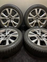 CX-30 純正18インチ ホイールVRX2 215/55R18 4本 松本 - メルカリ