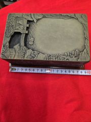 古端渓硯 清時代 乾隆 蘭亭硯 王羲之 緑端渓 緑石硯 老坑 水厳 (F-9