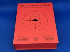 BTS MAP OF THE SOUL ON:E