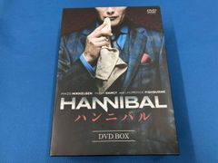 HANNIBAL ハンニバル DVD 全巻セット - メルカリ