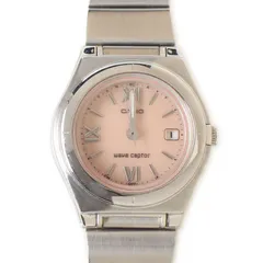 WL25191 CASIO カシオ 腕時計 稼動品 ウェーブセプター 電波ソーラー LWQ-10 5253 アナログ