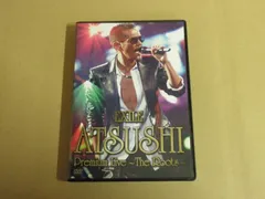【DVD】EXILE ATSUSHI Premium Live ～The Roots～