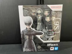 【フィギュア】S.H.Figuarts 9S NieR:Automata Ver1.1a