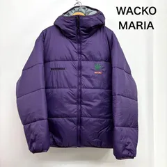 ワコマリア HIGHTIMES PADDING JACKET プリマロフト ジャケット HIGHTIMES-WM-OD01 メンズ M ISItems【USED】【古着】【中古】50151413のサムネイル