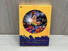 DVD THE TOUR OF MISIA DISCOTHEQUE ASIA(初回生産限定版)