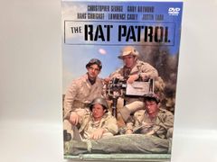 ラット・パトロール シーズン1 2 砂漠鬼部隊 DVD レンタルアップ