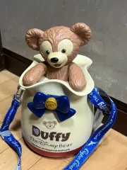 ディズニー ダッフィー ポップコーンバケット