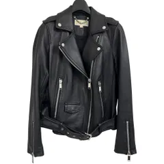 かいちゃん 定価12万【美品】MICHAEL KORS レザージャケット かいちゃん様専用 定価12万【美品】MICHAEL KORS レザージャケット