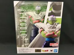 (再販)S.H.Figuarts ピッコロ -誇り高きナメック星人- ドラゴンボール