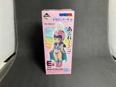 E賞 チチ MASTERLISE 一番くじ ドラゴンボｰル EX 孫悟空修業編 ドラゴンボｰル