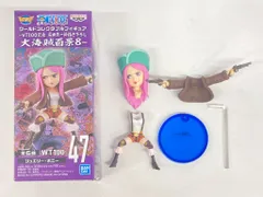 BANDAI SPIRITS WCF ワンピース 大海賊百景8 47 ジュエリー・ボニー