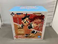 ラストワン賞 孫悟空&孫悟飯じいちゃん Revible Moment 一番くじ ドラゴンボール DRAGON HISTORY Ⅱ ドラゴンボール