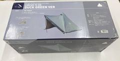 Excellent condition Tent-Mark Circus TC DX Duck Green Version Tent TM-90049