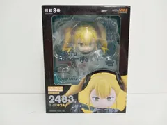 未開封品 グッドスマイルカンパニー ねんどろいど 四ノ宮キコル 怪獣8号 2483 フィギュア [M-6582]