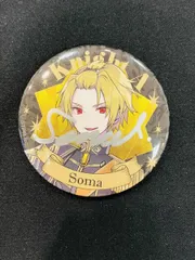 騎士A-knightA EDEN そうま 缶バッジ 直筆サイン入り