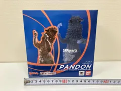 美品 S.H.Figuarts パンドン 史上最大の侵略セット 魂ウェブ商店限定 ウルトラセブン