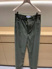 LOEWE ロエベ コーデュロイ パンツ 50
