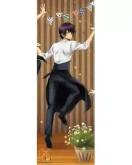 【中古】ポスター(アニメ) 高杉晋助(背景カフェ) 「銀魂’ キャラポスコレクション第12弾」