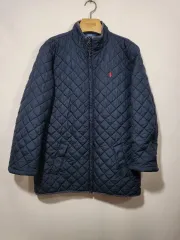 ポロ ラルフ ローレン キルティングジャケット 18 20