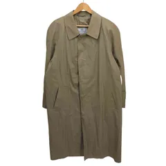 アクアスキュータム AQUASCUTUM ステンカラーコート メンズ 表記無 