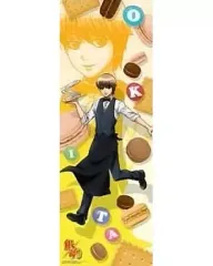 【中古】ポスター(アニメ) 沖田総悟(背景お菓子) 「銀魂’ キャラポスコレクション第12弾」