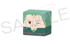 【中古】雑貨 ロロノア・ゾロ しかくいマスコット 「ワンピース」