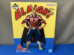 A賞 オールマイト ;figure 一番くじ 僕のヒーローアカデミア -二人のあこがれ- 僕のヒーローアカデミア