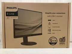  未使用品 未開封品 PHILIPS 276B9/11 液晶モニタのサムネイル