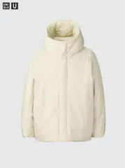 2026年最新】Uniqlo U パフテックボリュームパーカの人気アイテム